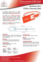 UNI411 Security Seal-1