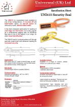 UNI415 Security Seal-1