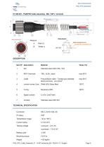 PAS/PVS Cable Assembly - 5