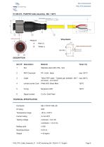 PAS/PVS Cable Assembly - 6