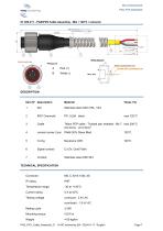 PAS/PVS Cable Assembly - 7