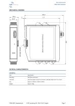 PMM-305P_Datasheet-7