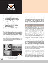 Microwave Solids Flow Monitors Models SFD-2 & SFI - 2