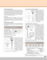 PZP Vibratory Level Probe - 3