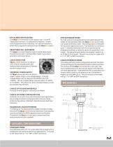 VibraRod Vibratory Level Probe - 3