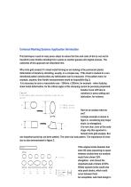 Stress Analysis Marker - 4