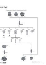 Clamping System 5000 For sinking EDM and chipping machines - 5