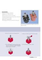 Clamping System 5000 For sinking EDM and chipping machines - 9