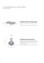 Clamping System µ-PrisFix Nano - 10