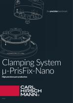 Clamping System µ-PrisFix Nano - 1