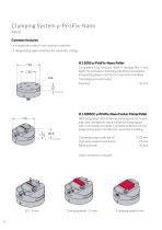 Clamping System µ-PrisFix Nano - 8