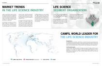 Life science Industry-2