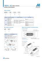 MF01 / 02 series-4