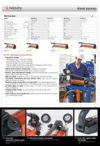 Holmatro Handpumps - 4