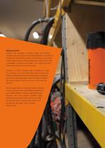Multi purpose cylinders - spring return - 2