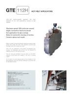 Gluing and quality control systems for the Folding Carton Industry-7