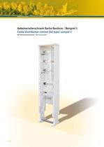 Cable distribution cabinets - 7