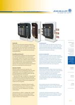 LV HRC fuse-switch-disconnectors - 6