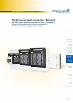 LV HRC fuse-switch-disconnectors - 8