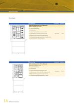 Metering cabinets - 13