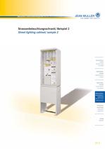 Metering- and street lighting technic - 8