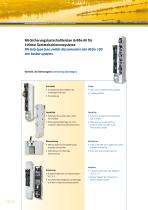 NH strip-type fuse-s witch-disconnectors - 15