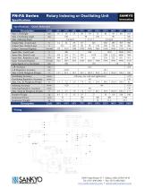 FN Series, Rotary with Lift, General Duty-4