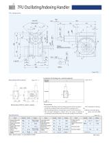 FU Series, Rotary with Lift, Extended Stroke-5