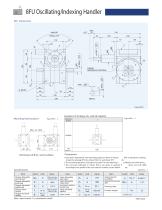 FU Series, Rotary with Lift, Extended Stroke-7