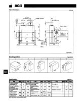 GV, GI & GII Series, Linear Walking Beam-9