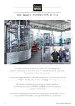 inno-tech Verpackungsmaschinen GmbH – Brochure - 2