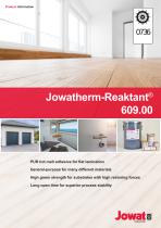 Jowatherm-Reaktant 609.00-1