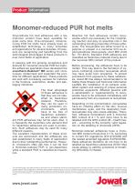 Jowatherm-Reaktant® MR-2