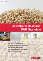 Jowatherm-Reaktant PUR Granulate-1