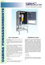 Sound proofing cabinet-1