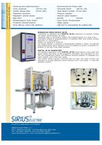 Ultrasonic Welder USP rotor-2