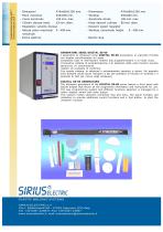 Ultrasonic Welder USP T-2