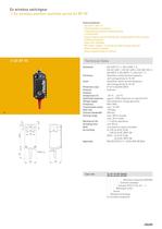 Ex switchgear to ATEX Catalogue - 12