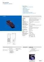 Foot switches / Safety foot switches-12