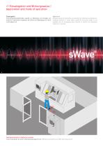 SAFE WIRELESS SYSTEM SWAVE®-SAFE-4
