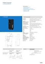 Safety switches / Position switches / Command devices - 10