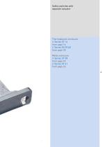 Safety switches / Position switches / Command devices - 13