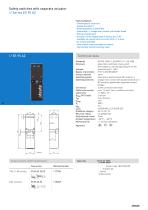 Safety switches / Position switches / Command devices - 20