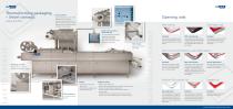 Thermoforming Packaging machine VSE30-2