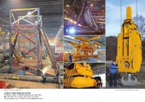 HC Heavy Load Cranes Tower cranes up to 4,000 mt-2