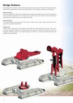 Liebherr rotary drilling rigs of the LB series-18