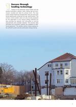 Liebherr rotary drilling rigs of the LB series-5