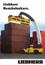 LRS 645 - Liebherr Excavators - PDF Catalogs | Technical