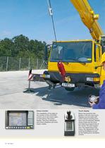 Mobile crane LTM 1030-2.1-14