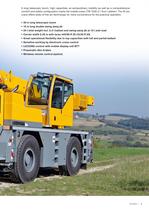 Mobile crane LTM 1030-2.1-3